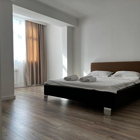 Hyat Apartment Biškek Exteriér fotografie