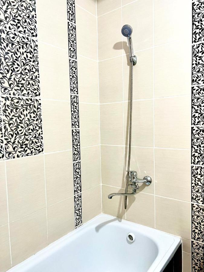 Hyat Apartment Biškek Exteriér fotografie