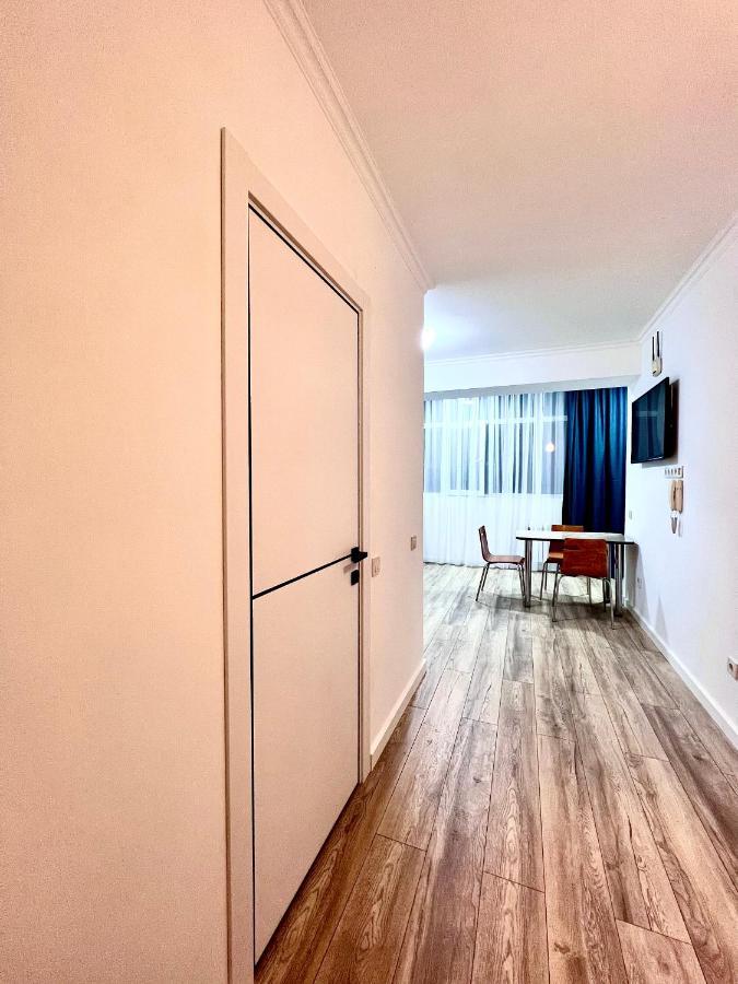 Hyat Apartment Biškek Exteriér fotografie