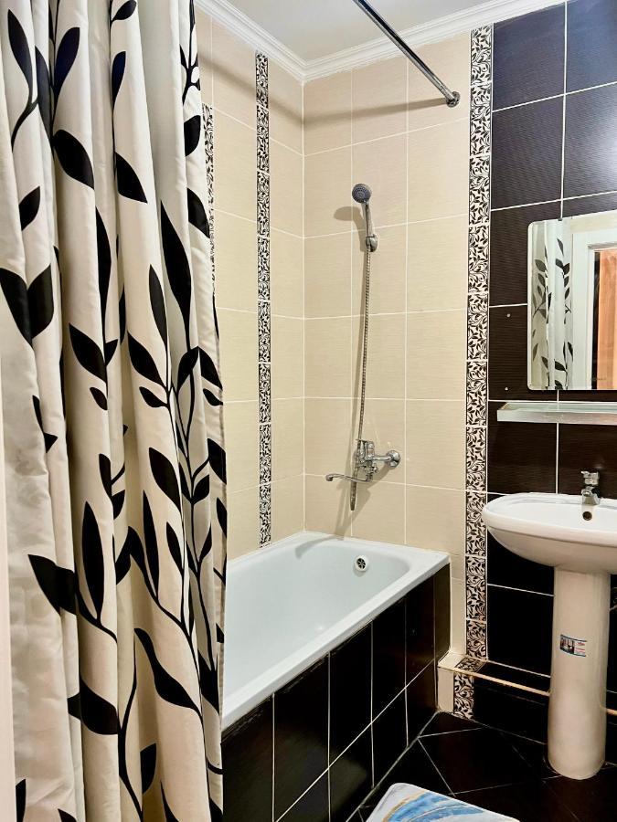 Hyat Apartment Biškek Exteriér fotografie