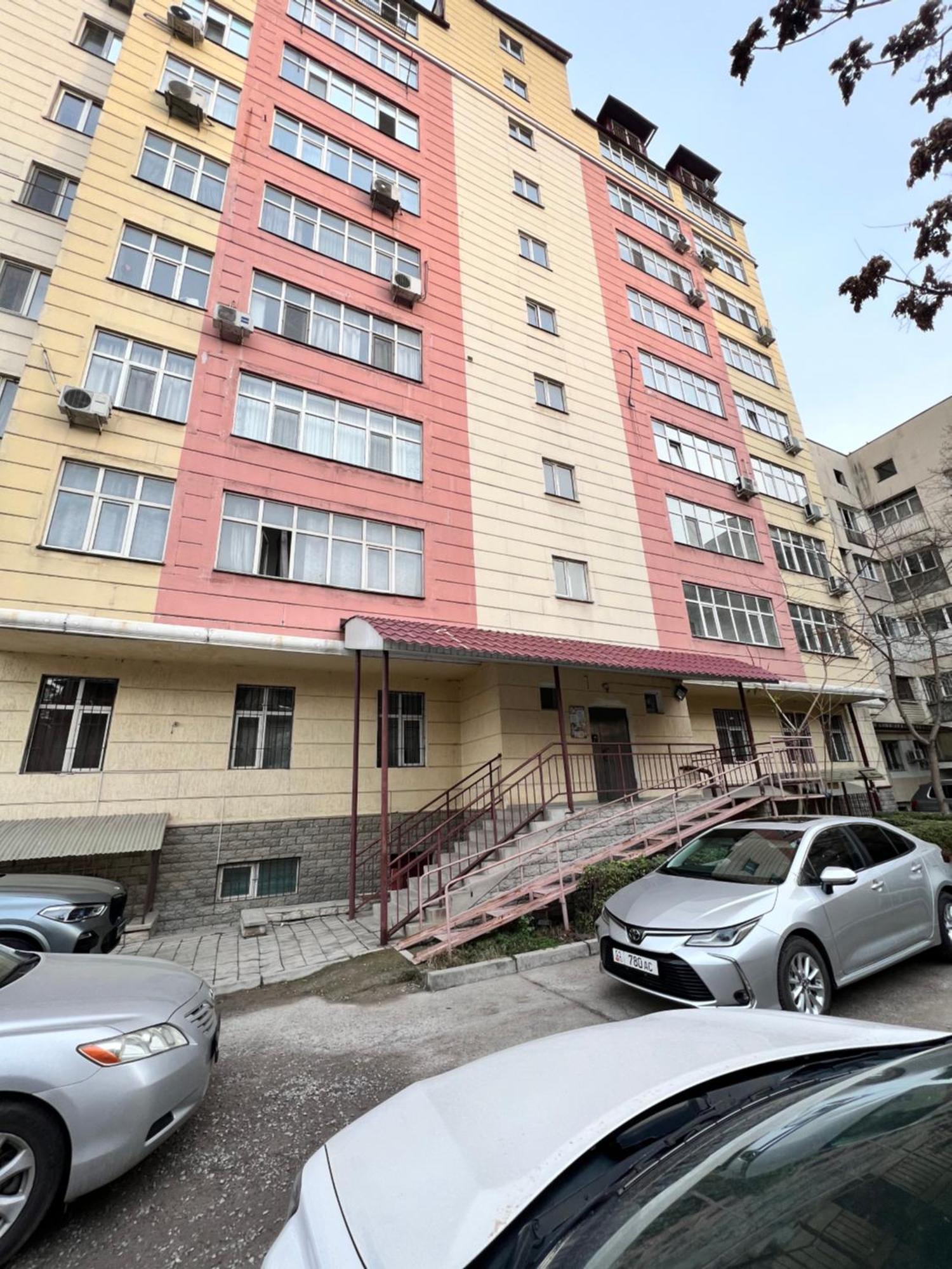 Hyat Apartment Biškek Exteriér fotografie