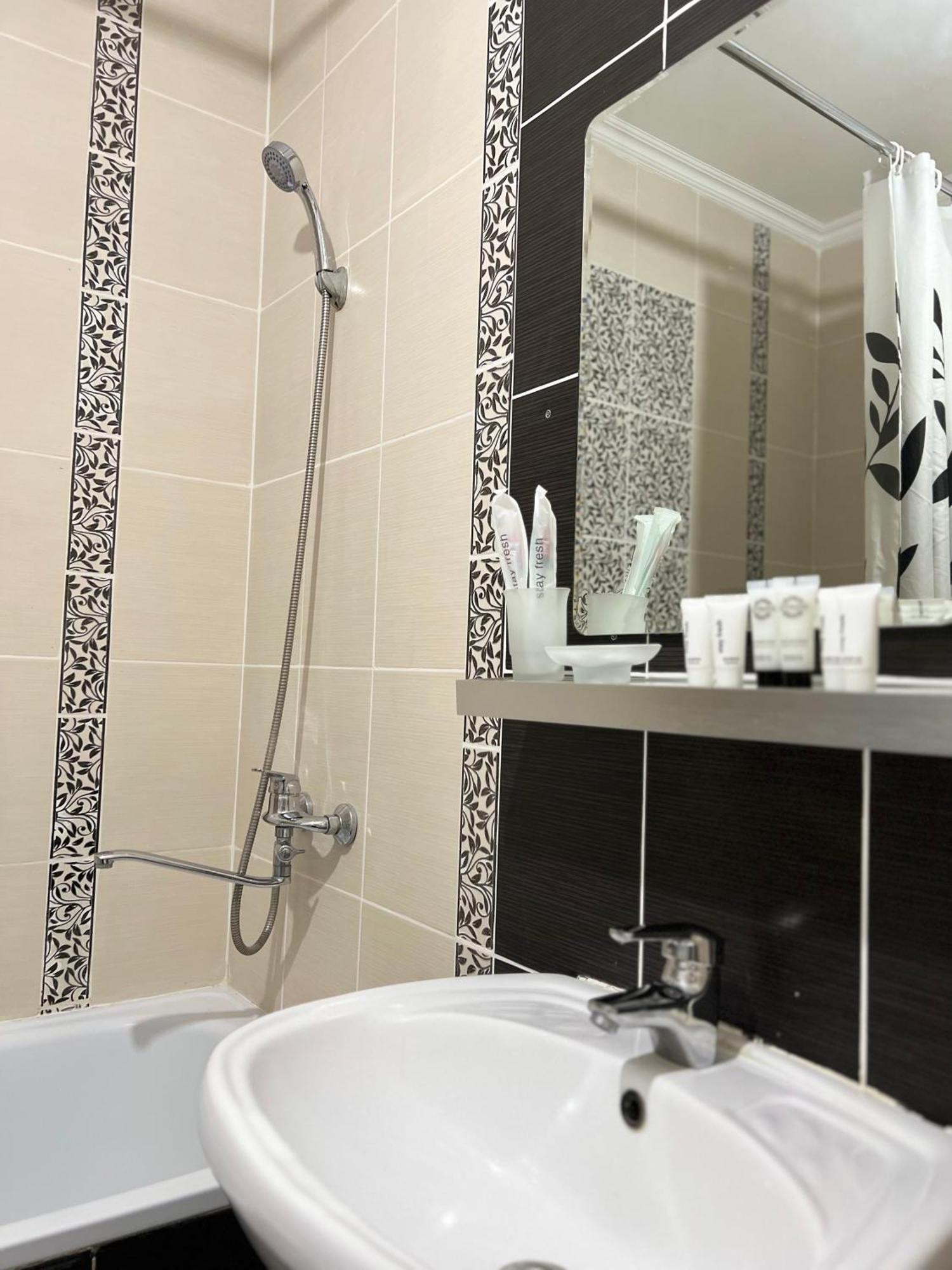 Hyat Apartment Biškek Exteriér fotografie