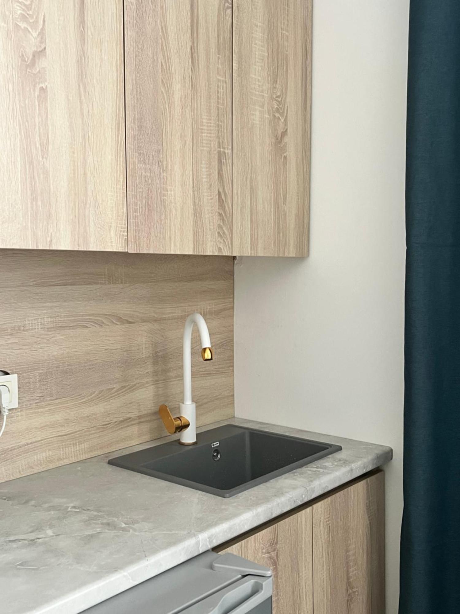 Hyat Apartment Biškek Exteriér fotografie