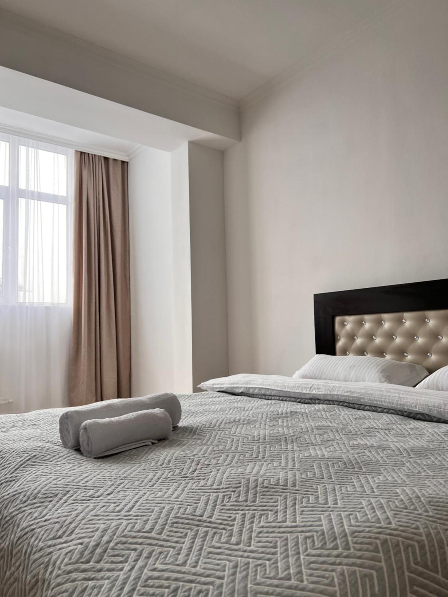 Hyat Apartment Biškek Exteriér fotografie