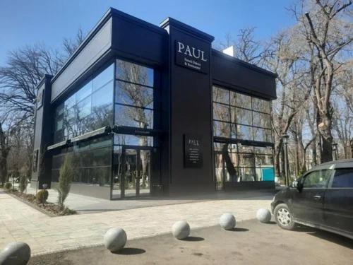 Hyat Apartment Biškek Exteriér fotografie