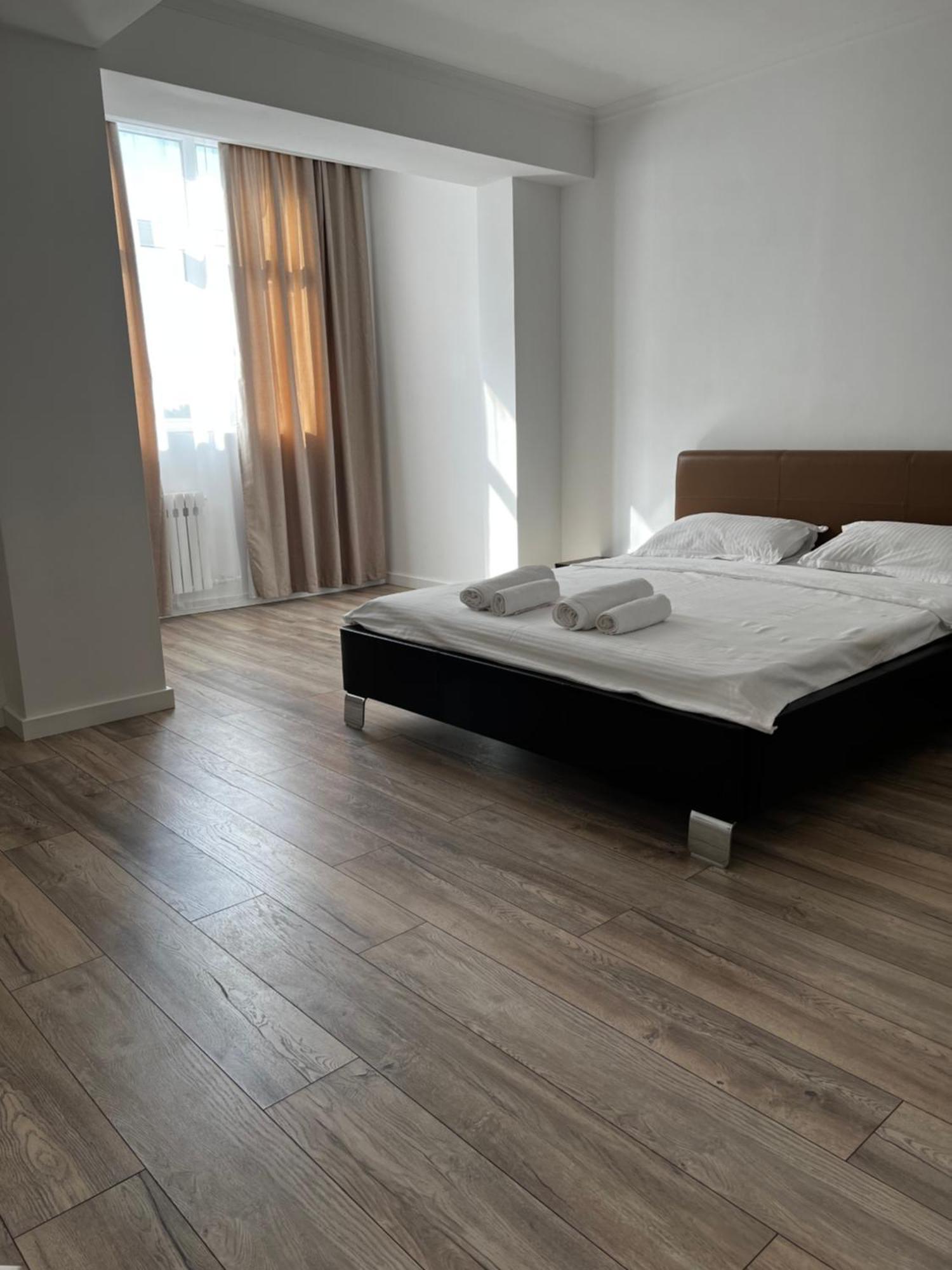 Hyat Apartment Biškek Exteriér fotografie