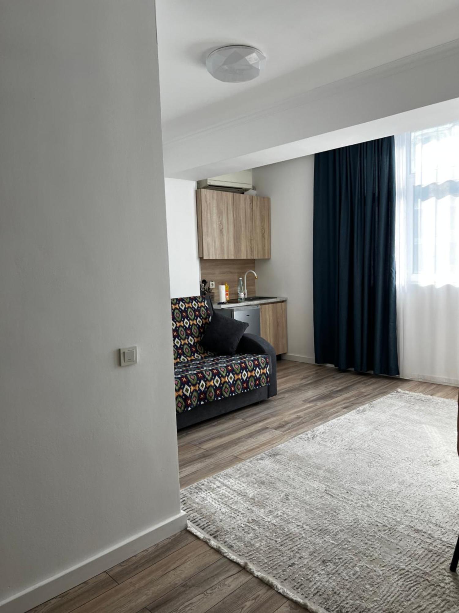 Hyat Apartment Biškek Exteriér fotografie